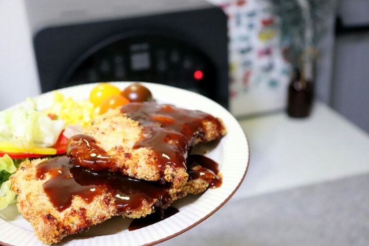 에어프라이어 돈까스 jpg | 인스티즈