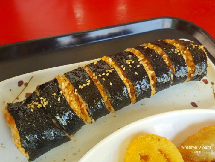 신가네떡볶이 이미지