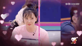 중국판 아육대에서 여자배우 찍는 남자배우 고나리하는 남자아이돌 | 인스티즈