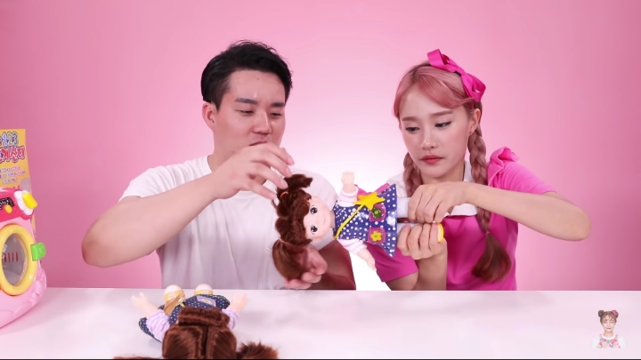헤이지니의 동심파괴 현장. JPG | 인스티즈