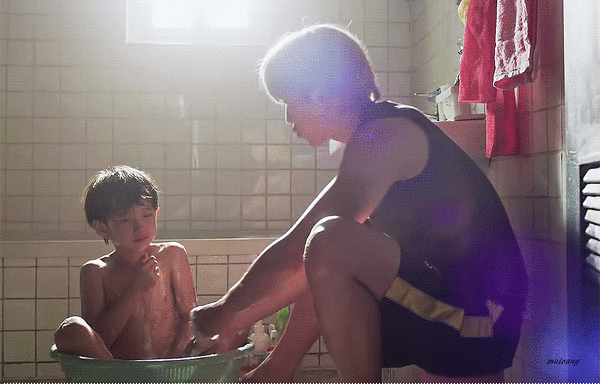 이승기 삼촌하고 드라마에 나온 걸 안 믿는다는 아역배우 친구들.jpgif | 인스티즈