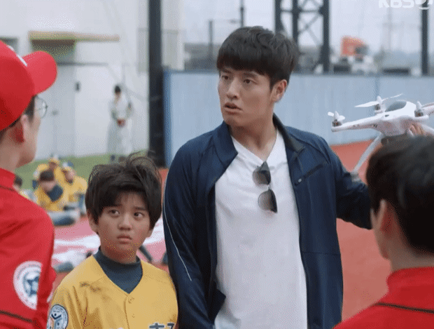 [동백꽃필무렵] 원래가 히어로는 막판이다 | 인스티즈