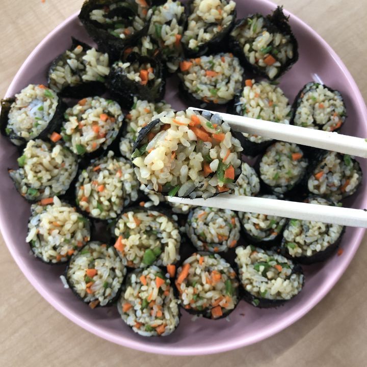 땡초김밥 레시피 jpg | 인스티즈