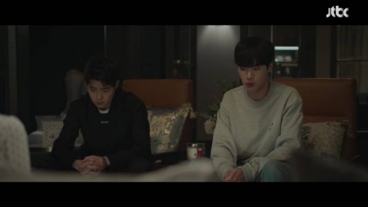 작가가 배운 변태라는 드라마 스카이캐슬 쌍둥이 설정.jpg | 인스티즈