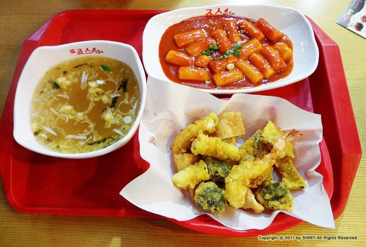 다음 4가지중 가장 좋아하는 떡볶이 스타일은?? | 인스티즈