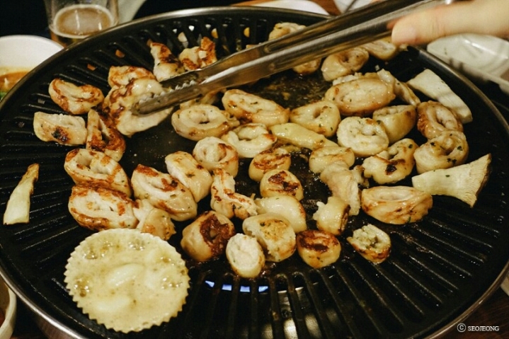 막창구이 이미지