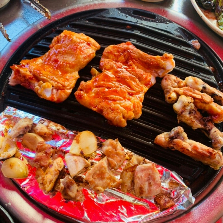 인천 기차길닭숯불구이 jpg - 인스티즈(instiz) 이슈 카테고리