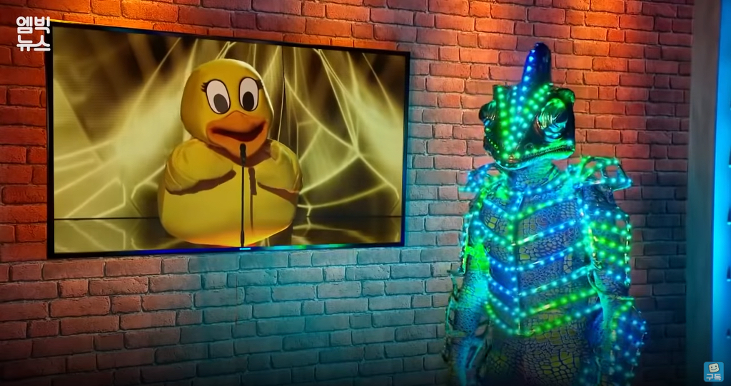 대박 났다는 영국판 복면가왕 | 인스티즈