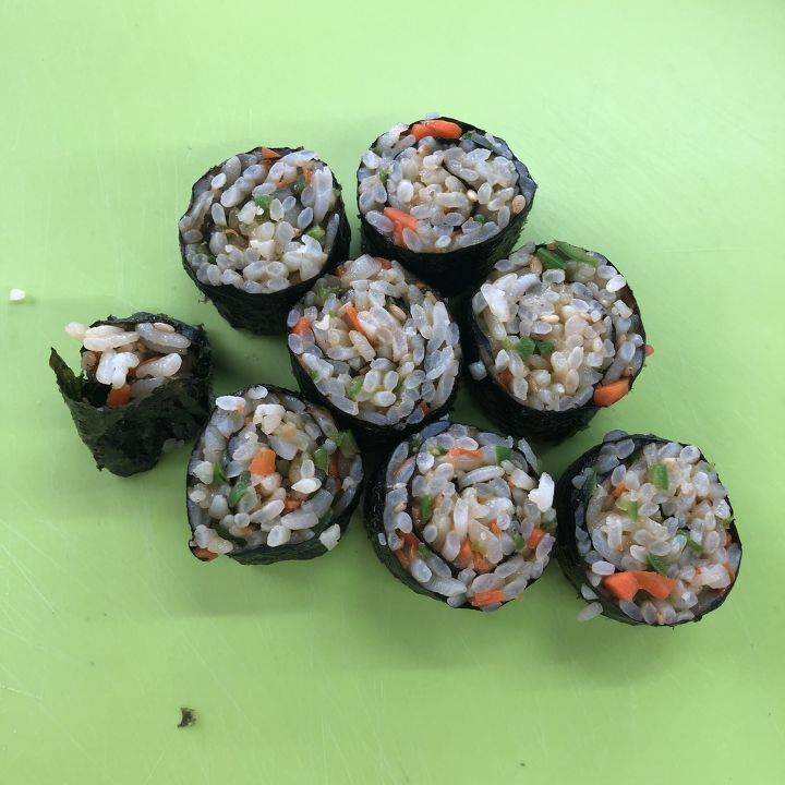 땡초김밥 레시피 jpg | 인스티즈