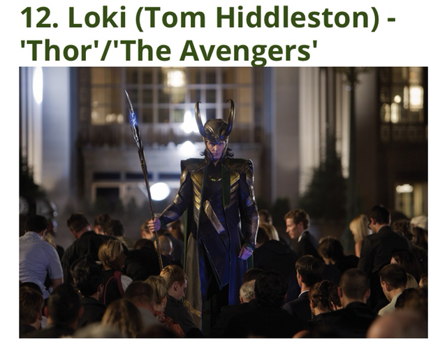 21세기 영화 최고의 악역 top15 | 인스티즈