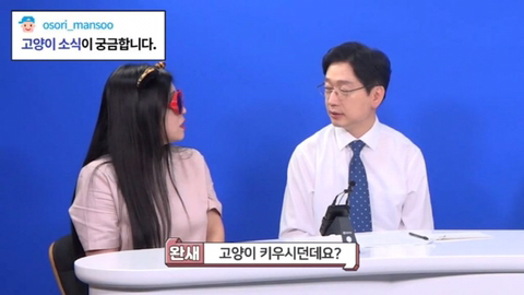 길냥이 집도 만들고 밥도 주지만 키우는 건 아니라는 김경수 지사 | 인스티즈