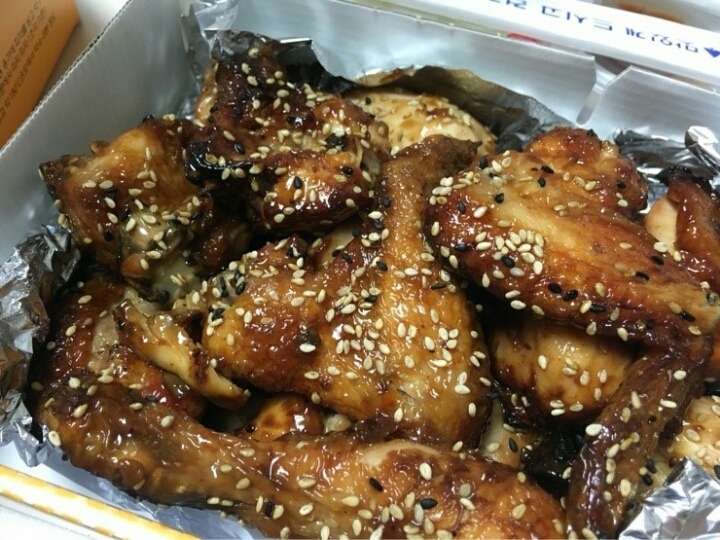 돈치킨 이미지