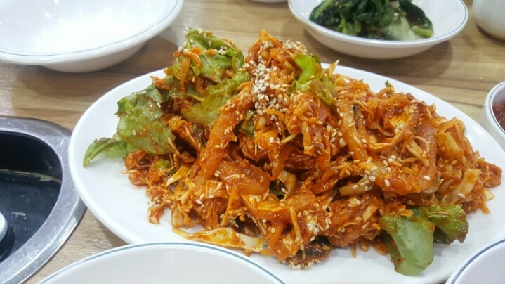 밴댕이회 밴댕이회무침 밴댕이구이 jpg | 인스티즈