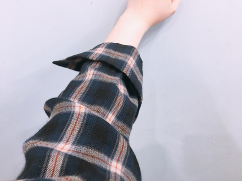 남방 소매 고정하기🤷‍♀️ | 인스티즈