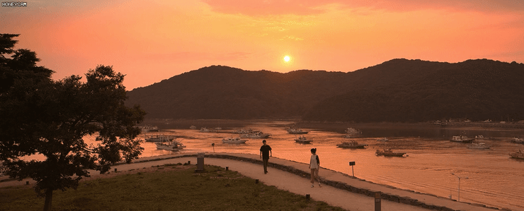 로맨틱코미디 드라마에서 세상 촌시럽지만 시골 똥개같은 남주.gif | 인스티즈