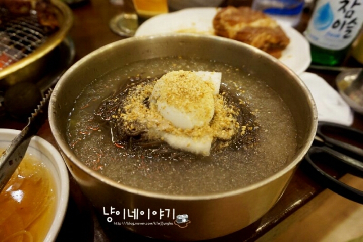 의정부 꽃우물 숯불갈비 본점 jpg | 인스티즈