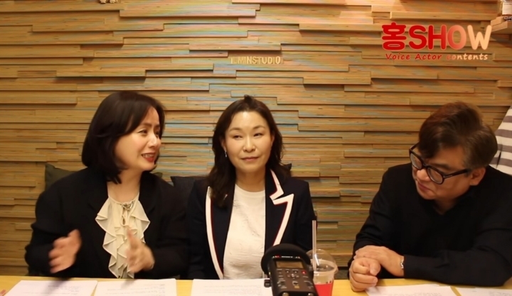 최덕희 성우와 강수진 성우가 결혼하지 못했던 이유 | 인스티즈