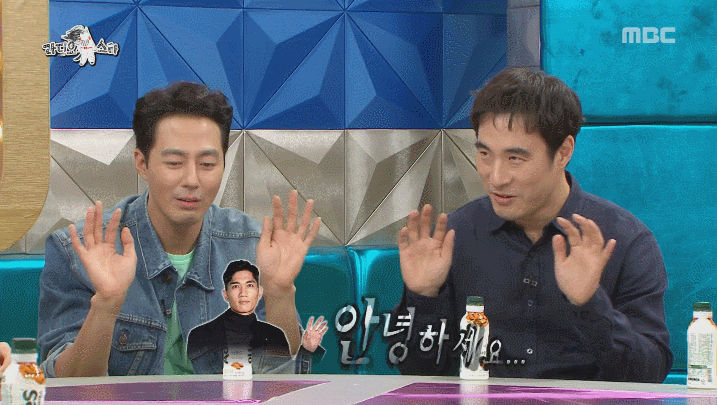 실제 성격은 소심하다는 엄태구 | 인스티즈