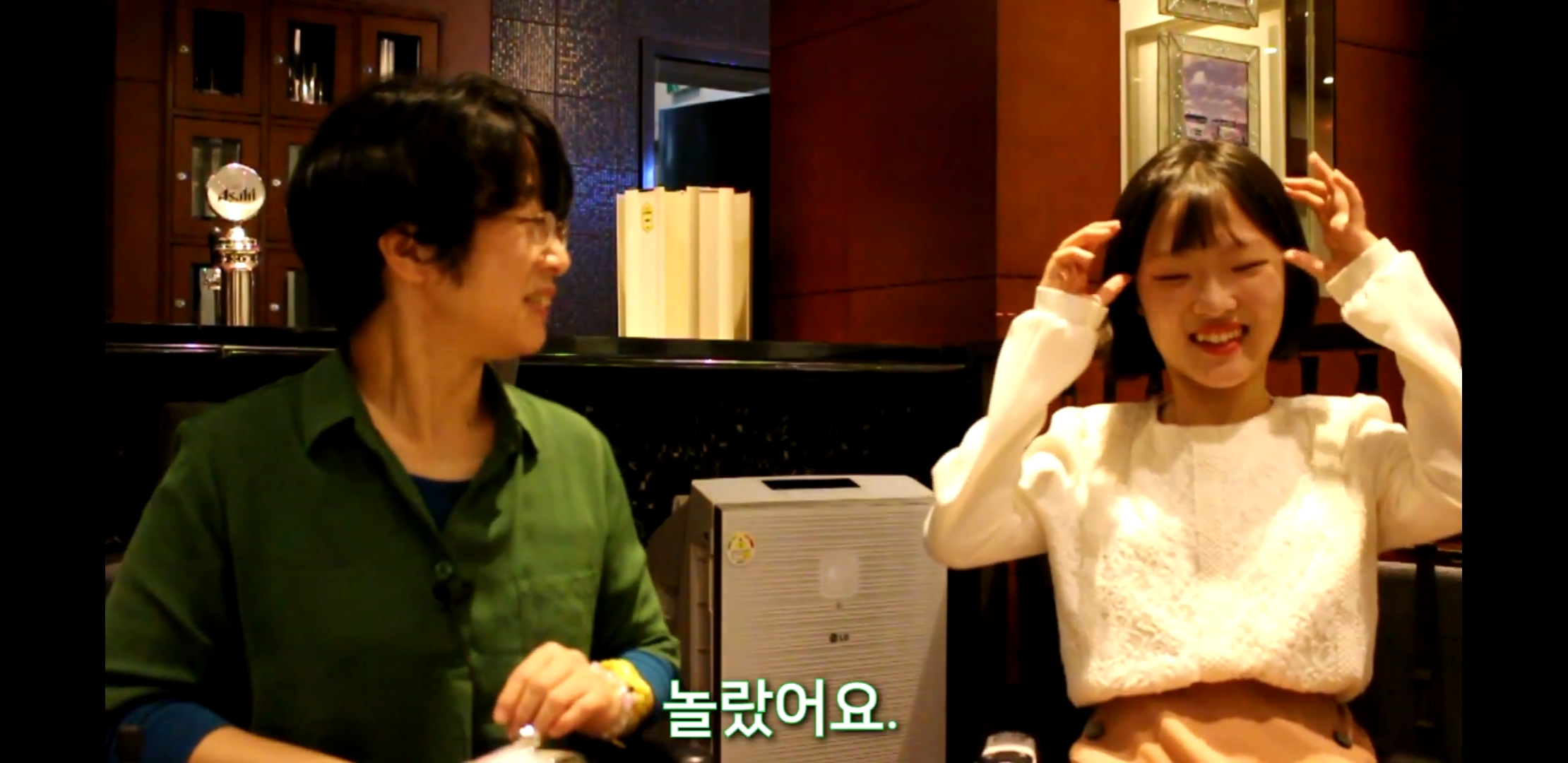 일본인 휠체어 관광객이 한국에서 겪은 일 | 인스티즈