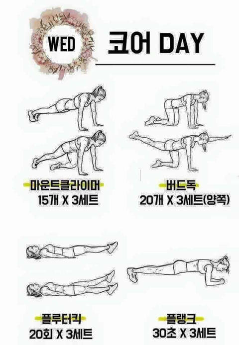 어떤 운동을 해야할지 고민이라면!! | 인스티즈