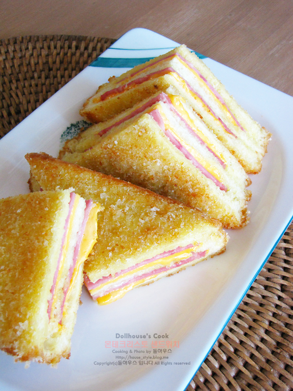 몬테크리스토 샌드위치 jpg | 인스티즈