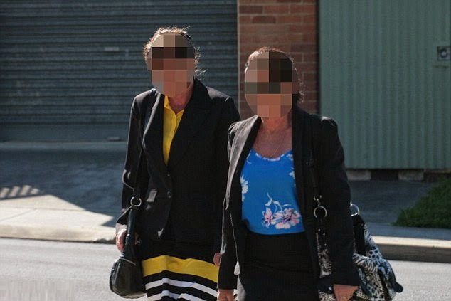 호주를 발칵 뒤집어놓은 모자간 근친상간 | 인스티즈