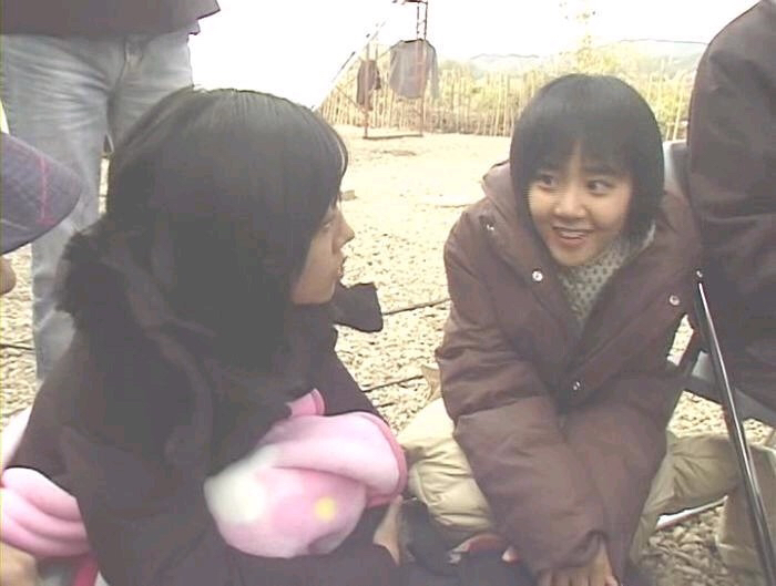 영화 장화홍련에서 친자매로 나왔던 임수정과 문근영 | 인스티즈