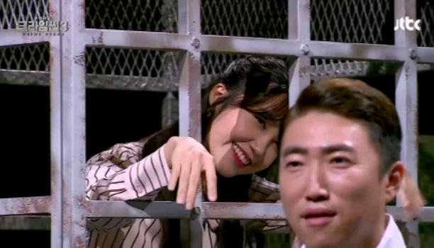 크라임씬3 레전드라고 불리지만 사실은 그날 녹화 통째로 날릴뻔한 게스트 | 인스티즈