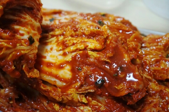 전라도김치 이미지