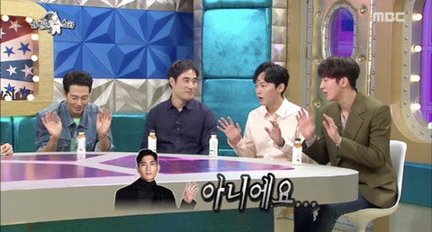 실제 성격은 소심하다는 엄태구 | 인스티즈