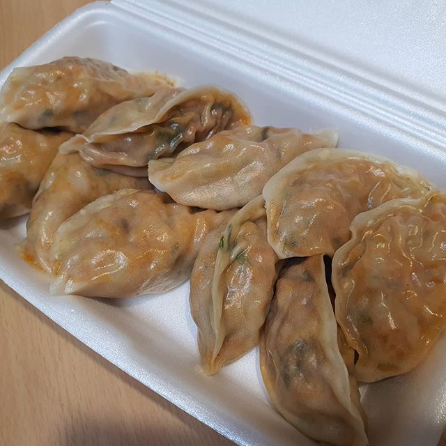 시장만두 이미지