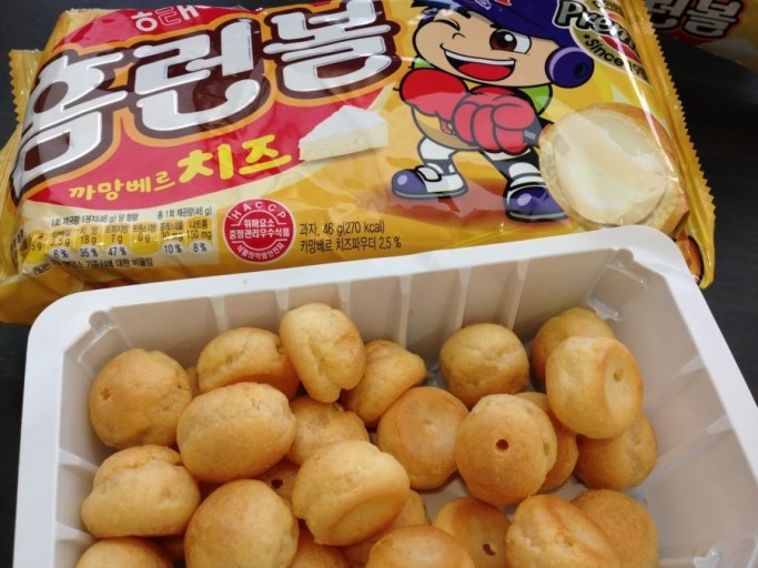 먹고나서 먹었다는 사실을 바로 잊어버리게 만드는 과자 | 인스티즈