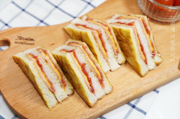 몬테크리스토 샌드위치 jpg | 인스티즈