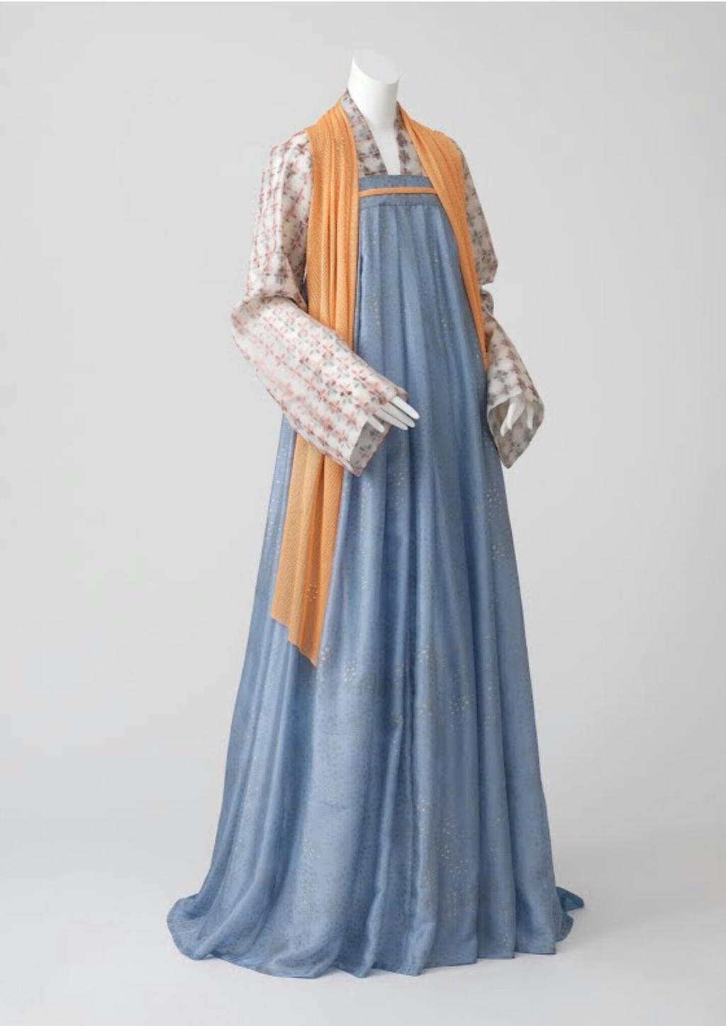 고구려 시대 직물을 재현해서 만든 한복.twt | 인스티즈