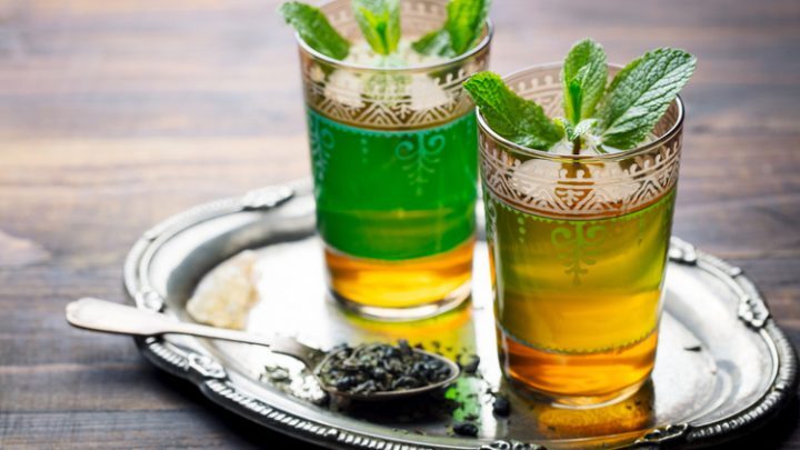 유명한 모로코식 민트티 | 인스티즈