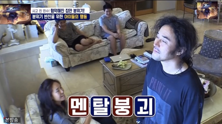 최민수 앞에서 두 아들이 싸운다면 .jpg | 인스티즈