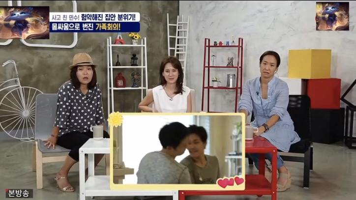 최민수 앞에서 두 아들이 싸운다면 .jpg | 인스티즈