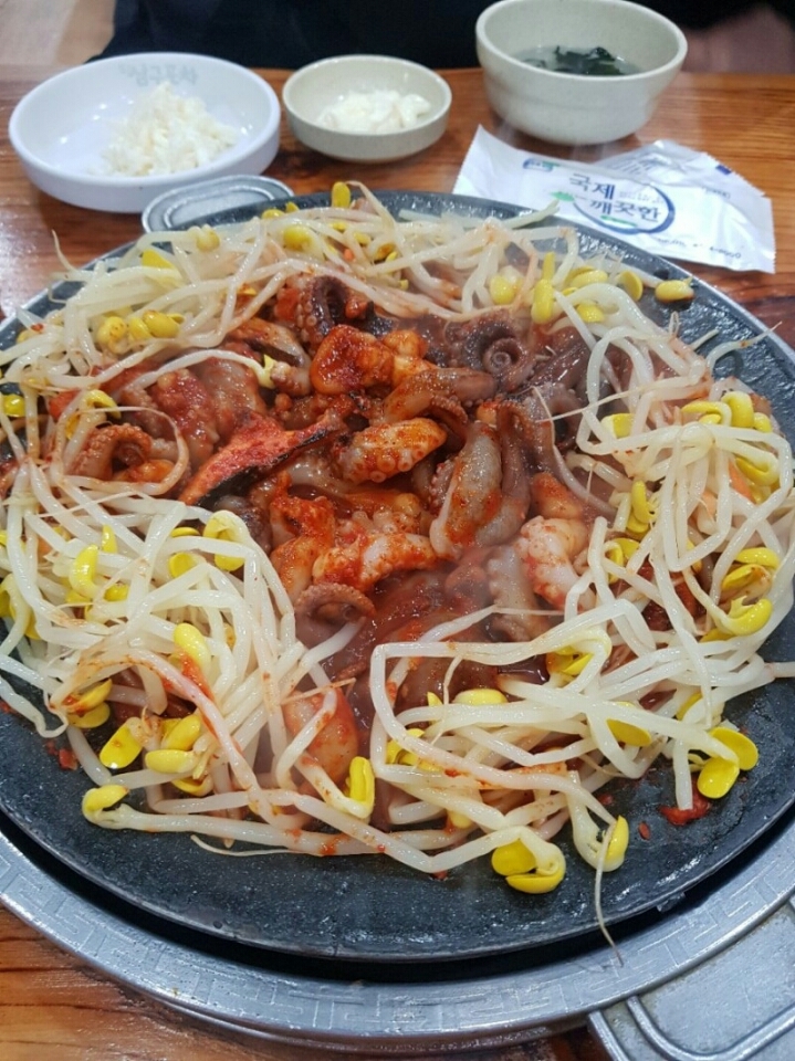 부산 사상구 윤상옥신쭈꾸미 본점 jpg | 인스티즈
