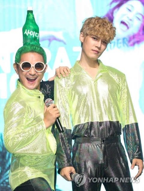 독특하고 다양한 컨셉으로 일관했던 가수와 아이돌 | 인스티즈