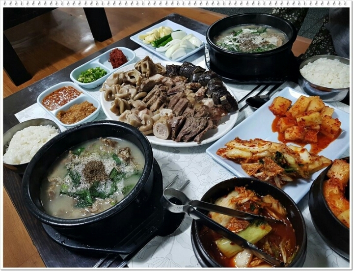 서울 강서구 개성순대국 jpg | 인스티즈