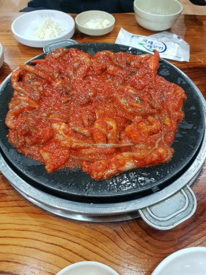 부산 사상구 윤상옥신쭈꾸미 본점 jpg | 인스티즈