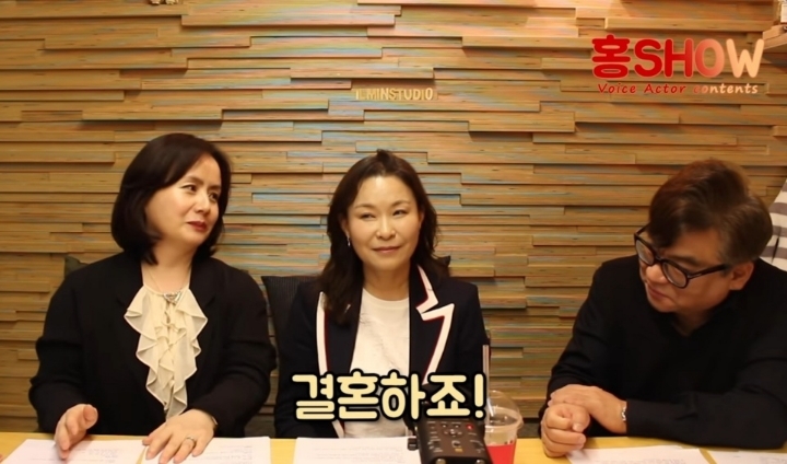 최덕희 성우와 강수진 성우가 결혼하지 못했던 이유 | 인스티즈