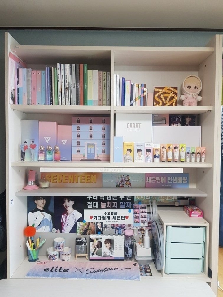 소장욕구 + 인테리어욕구를 불러일으키는 남의 덕후존 구경하기.jpg | 인스티즈