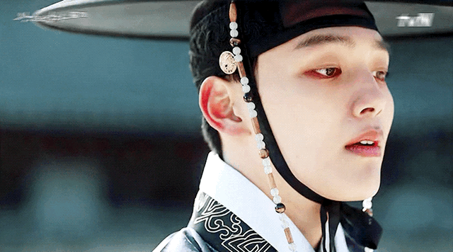 대본을 5년 전에 미리 줘도 이렇게 못할 거 같다는 디테일한 한 배우의 연기.gif | 인스티즈