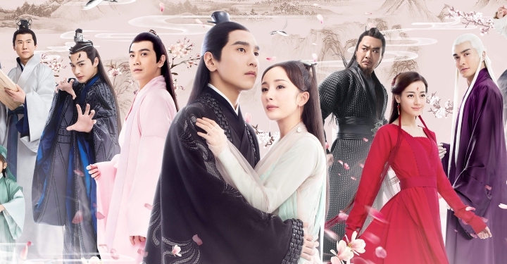 국내에서 인기많았던 동북공정 논란 중국 드라마 | 인스티즈