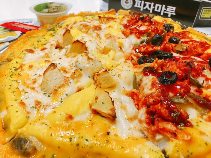 피자마루 이미지