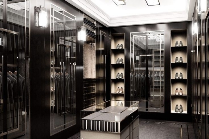 블랙 성애자들의 로망인 인테리어 | 인스티즈