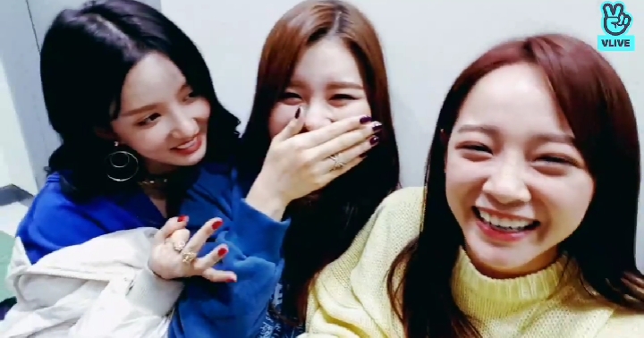 큰일날뻔한 구구단의 이름짓기 | 인스티즈