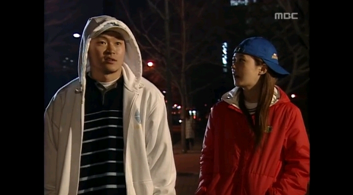 뉴논스톱 동근이랑 나라의 데이트아닌 데이트 | 인스티즈