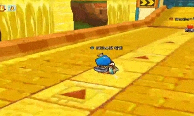 카트라이더 고인물 근황.gif | 인스티즈